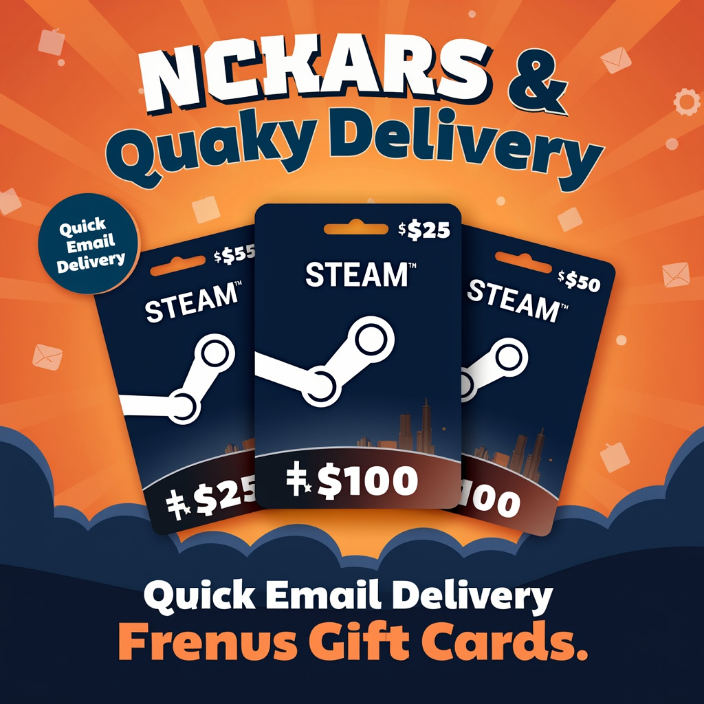 Free Steam Gift Card | Redeem Steam Codes - GetTheHype